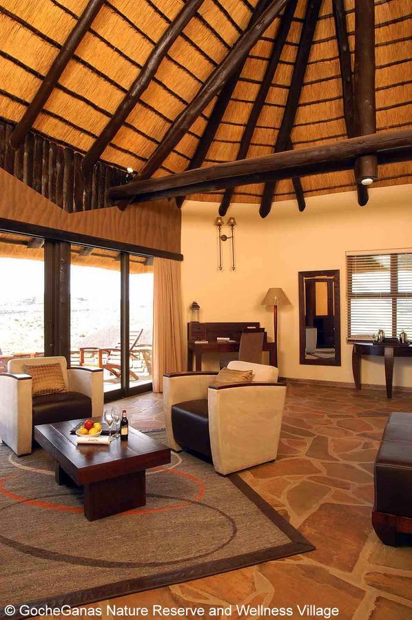 Gocheganas Lodge Экстерьер фото