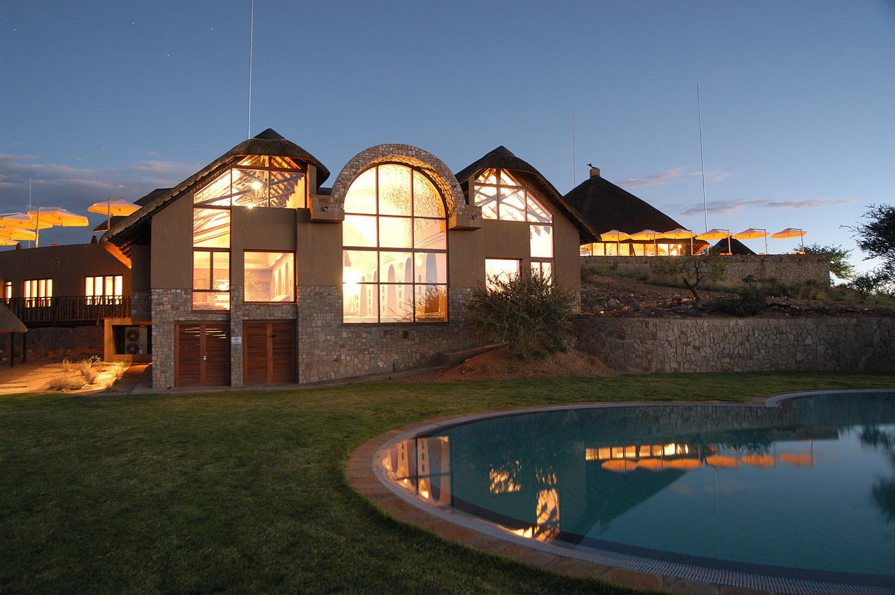 Gocheganas Lodge Экстерьер фото