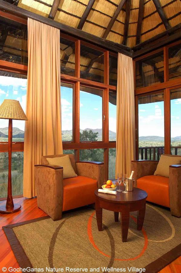 Gocheganas Lodge Экстерьер фото