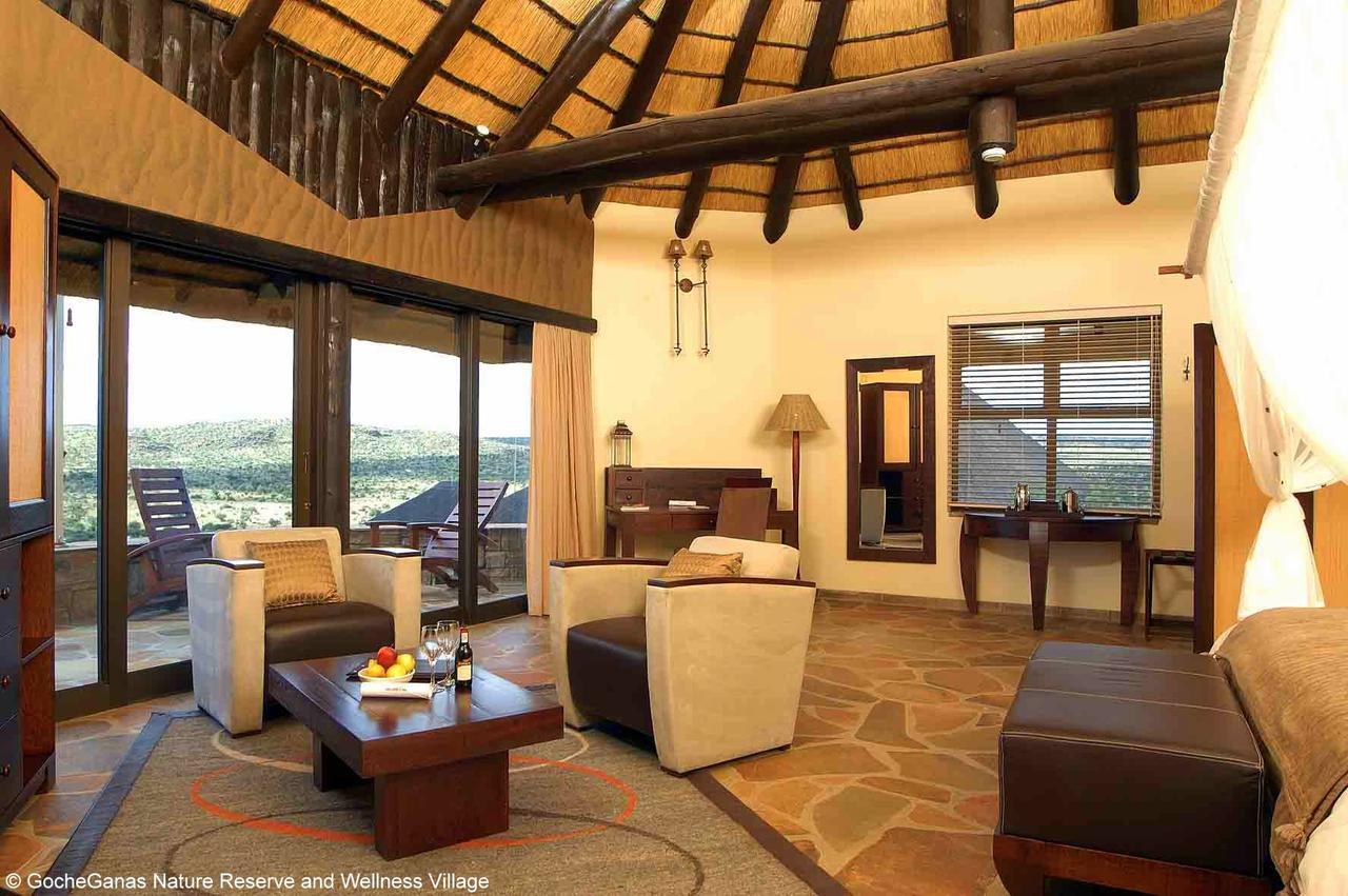Gocheganas Lodge Экстерьер фото