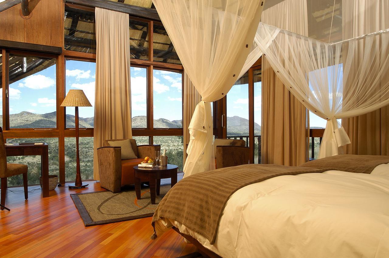 Gocheganas Lodge Экстерьер фото