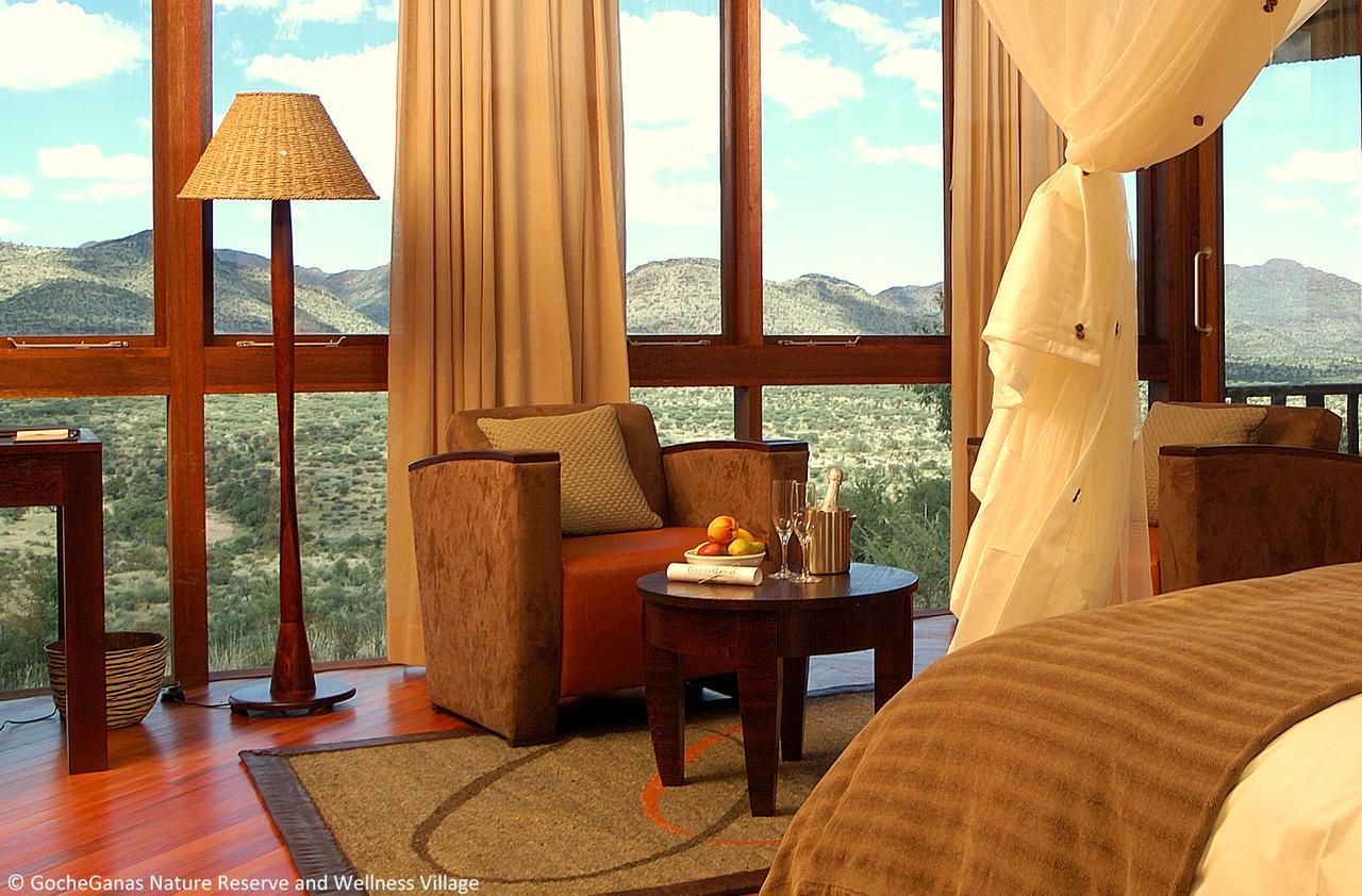 Gocheganas Lodge Экстерьер фото