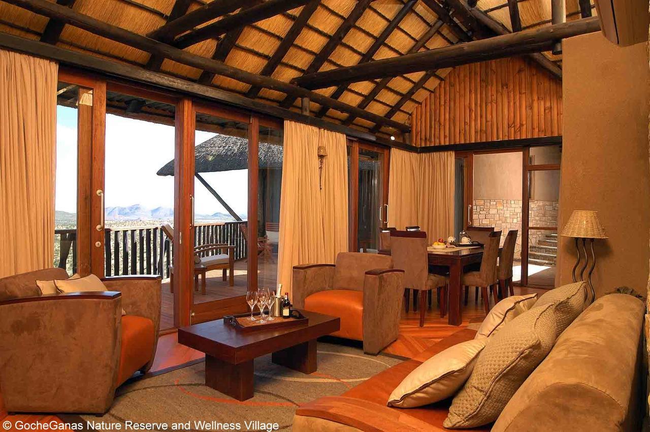 Gocheganas Lodge Экстерьер фото