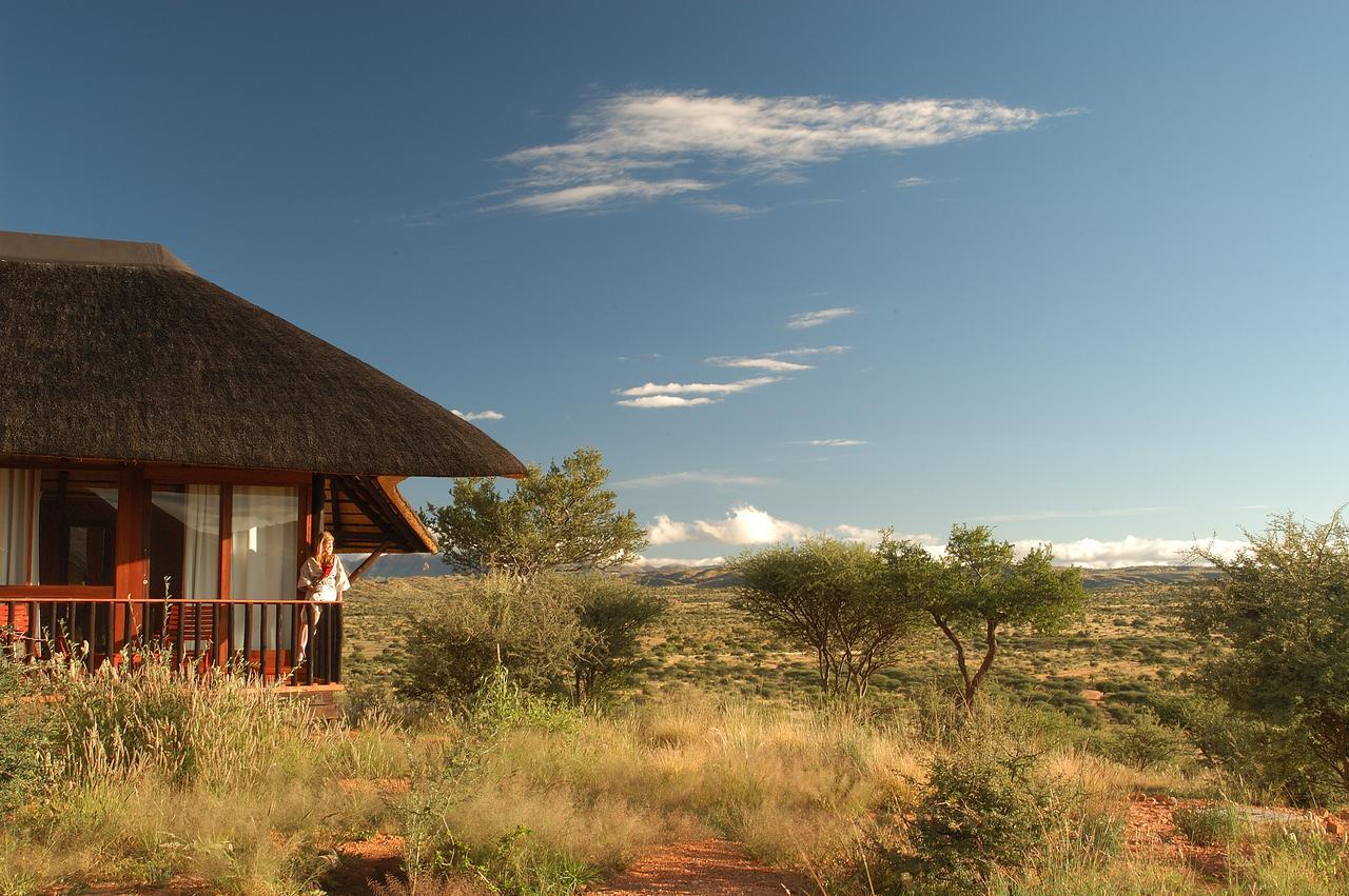 Gocheganas Lodge Экстерьер фото