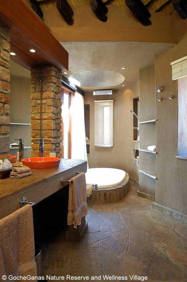 Gocheganas Lodge Экстерьер фото