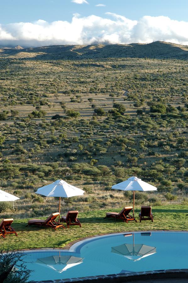 Gocheganas Lodge Экстерьер фото