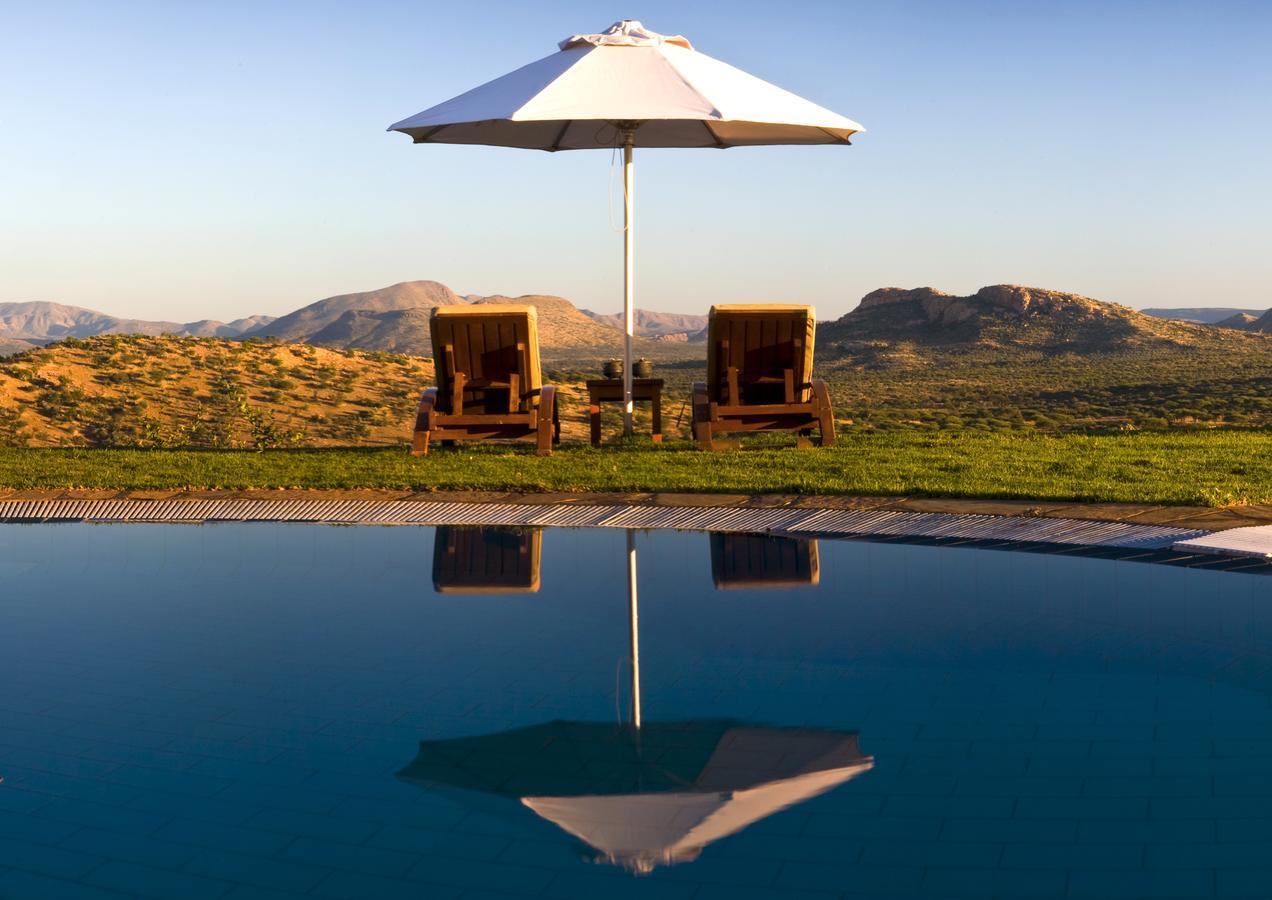 Gocheganas Lodge Экстерьер фото