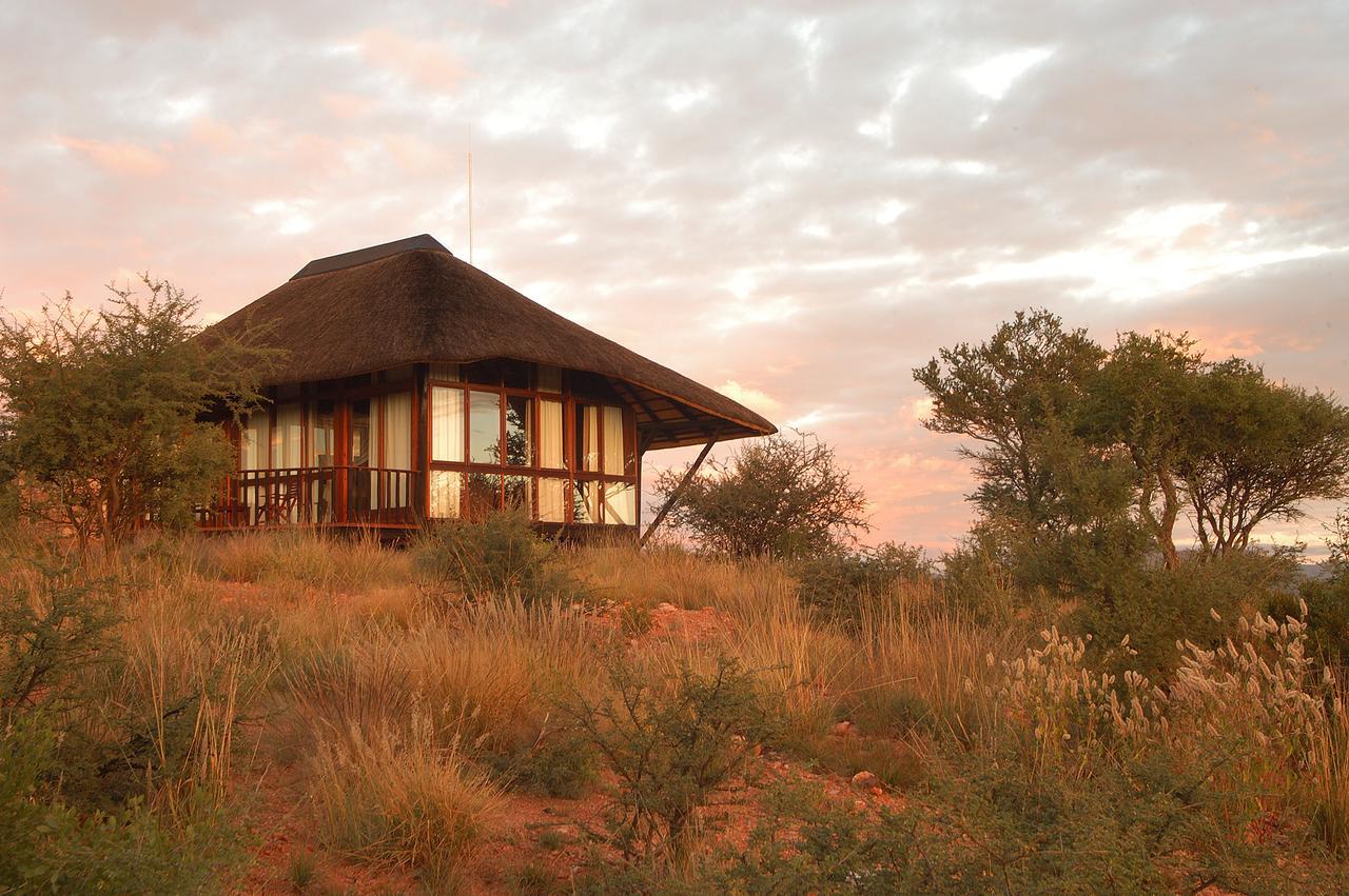 Gocheganas Lodge Экстерьер фото