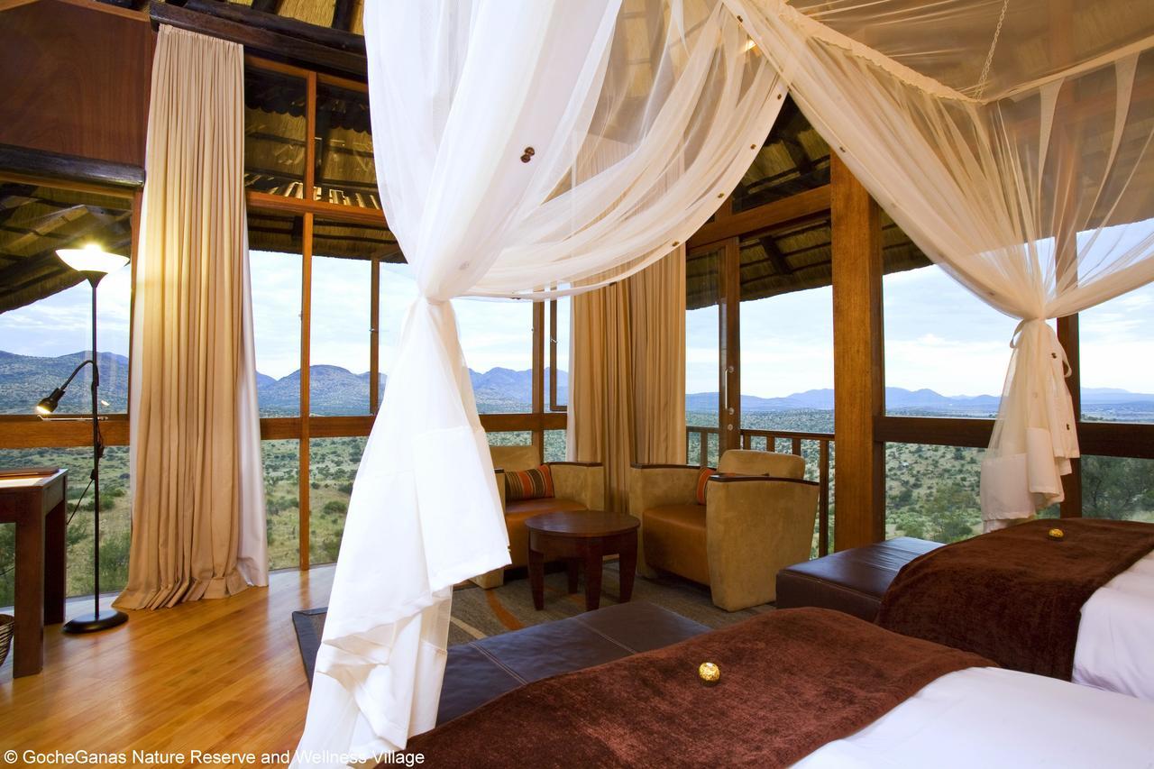Gocheganas Lodge Экстерьер фото