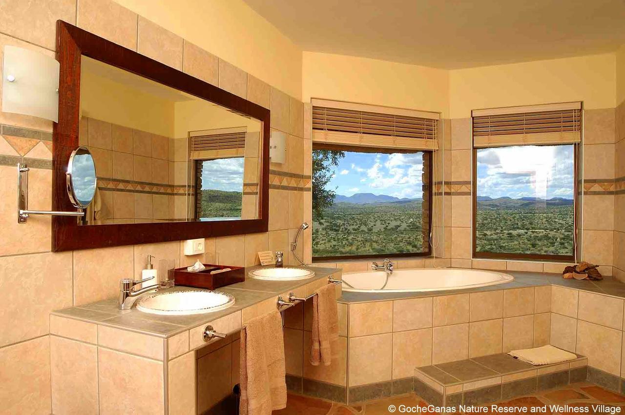 Gocheganas Lodge Экстерьер фото
