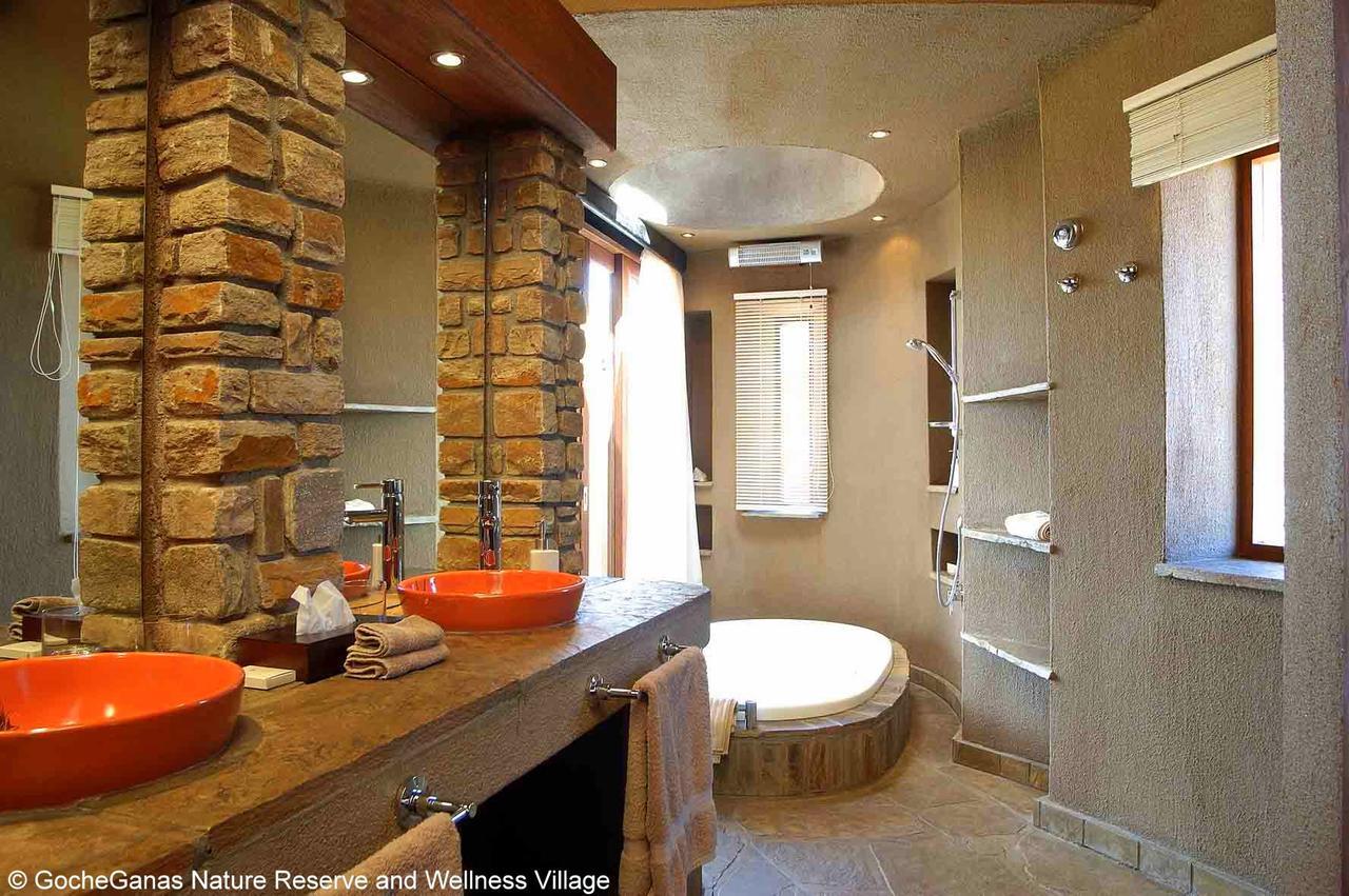 Gocheganas Lodge Экстерьер фото