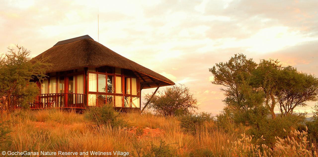 Gocheganas Lodge Экстерьер фото